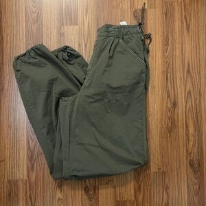 Bershka Cargo Pants